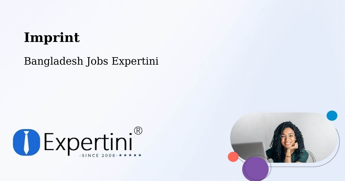 Imprint – Munshiganj - Bangladesh Jobs Expertini