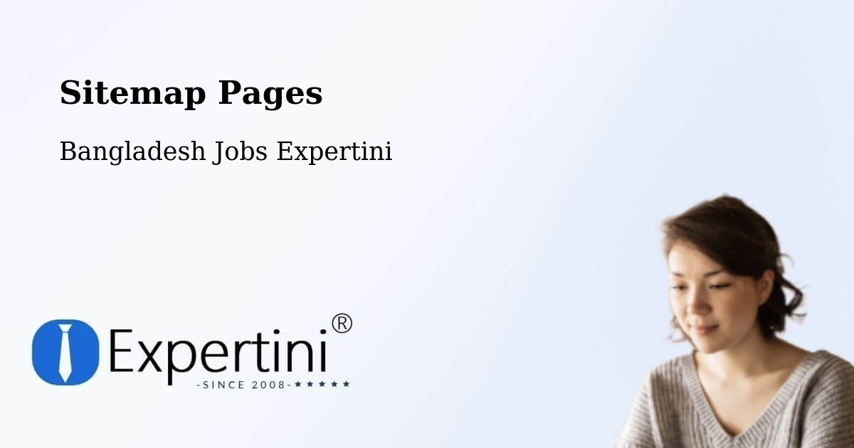 Sitemap Pages - Munshiganj - Bangladesh Jobs Expertini